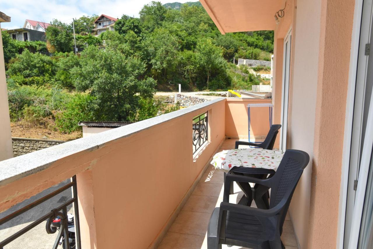 Apartments Bjelanovic บุดวา ภายนอก รูปภาพ