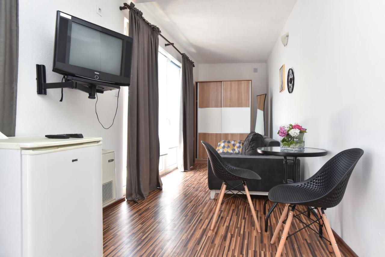 Apartments Bjelanovic บุดวา ภายนอก รูปภาพ