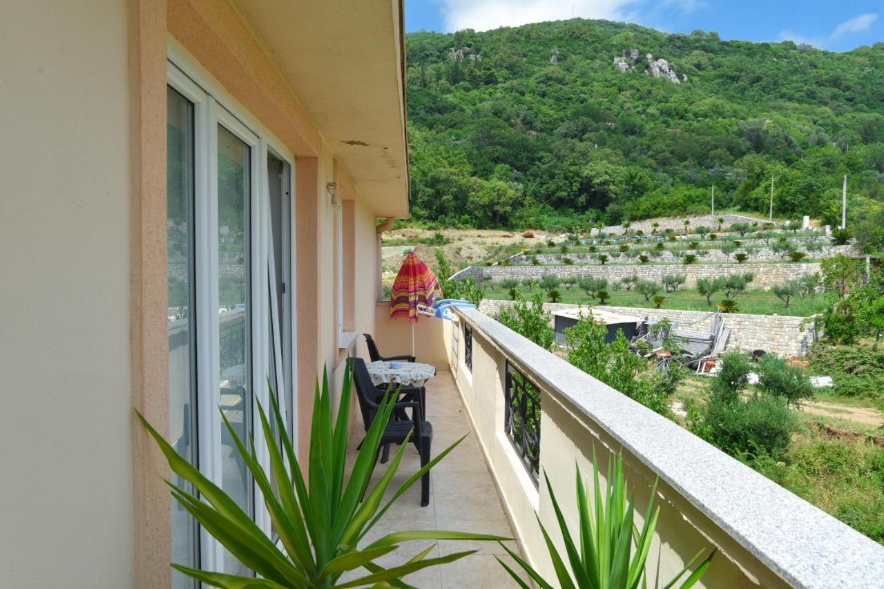 Apartments Bjelanovic บุดวา ภายนอก รูปภาพ