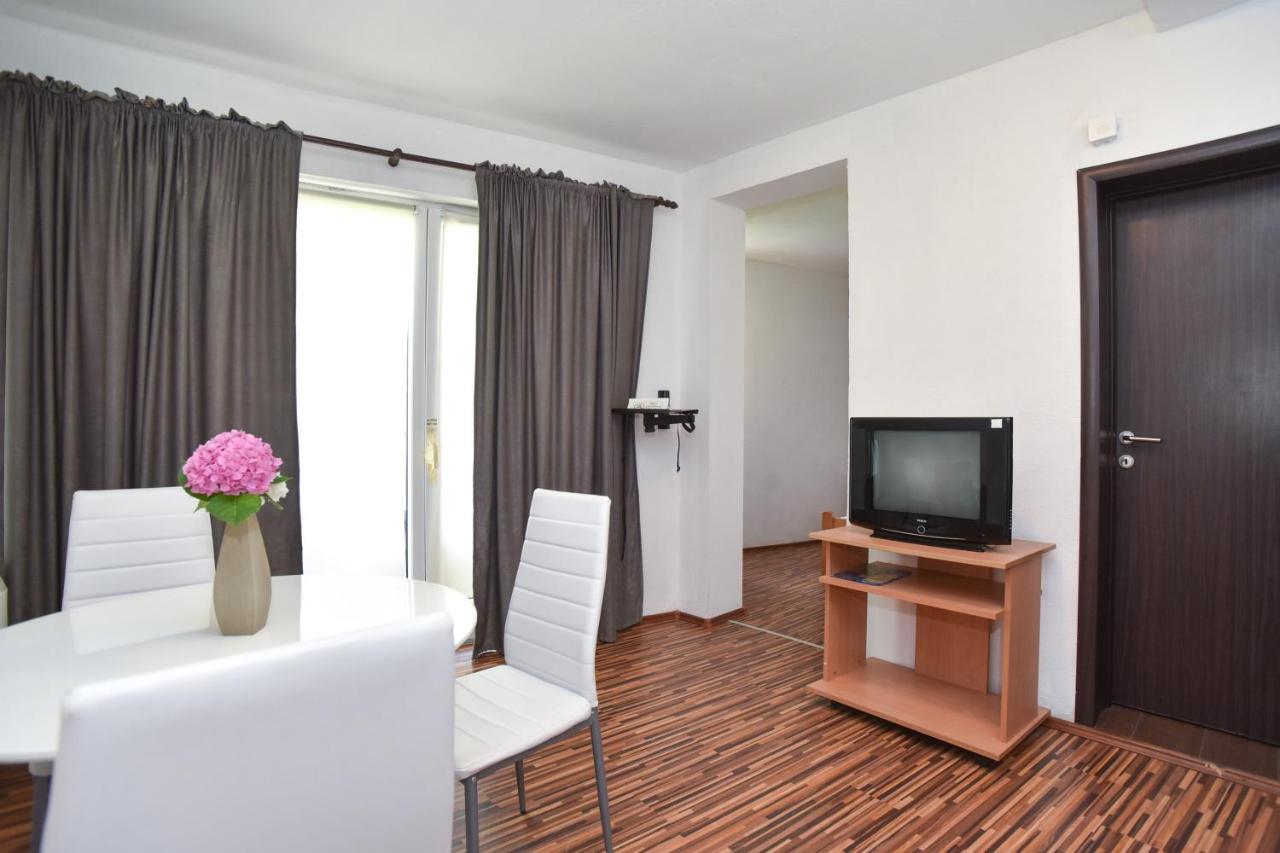 Apartments Bjelanovic บุดวา ภายนอก รูปภาพ