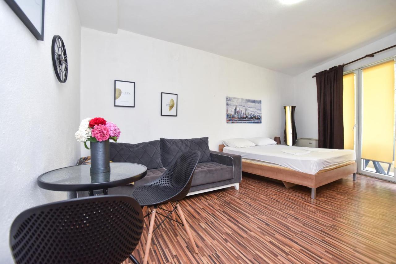 Apartments Bjelanovic บุดวา ภายนอก รูปภาพ