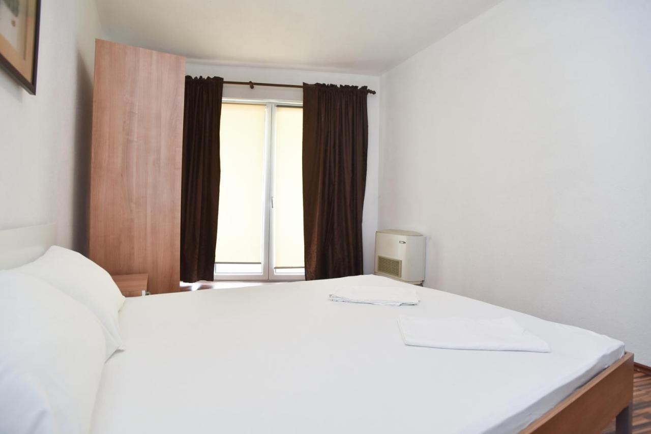 Apartments Bjelanovic บุดวา ภายนอก รูปภาพ