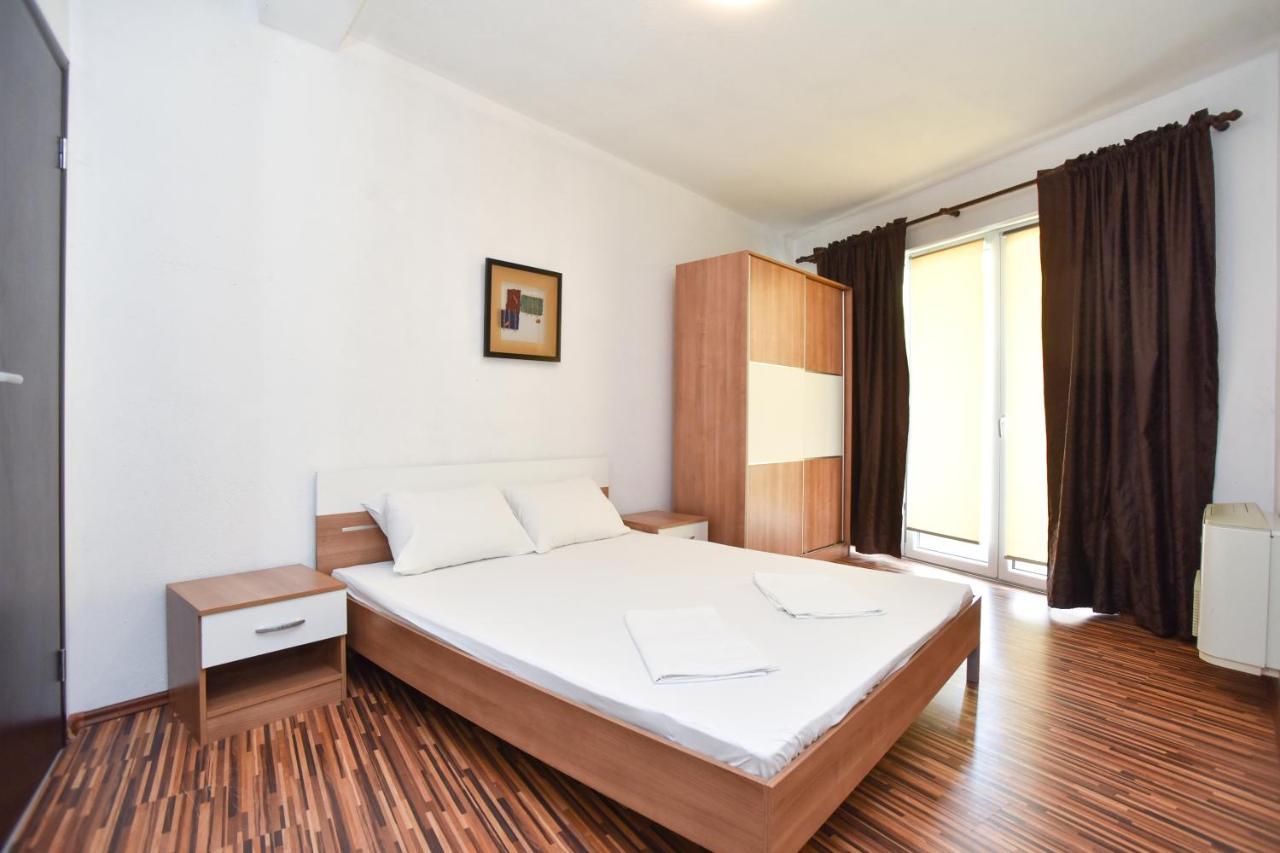 Apartments Bjelanovic บุดวา ภายนอก รูปภาพ