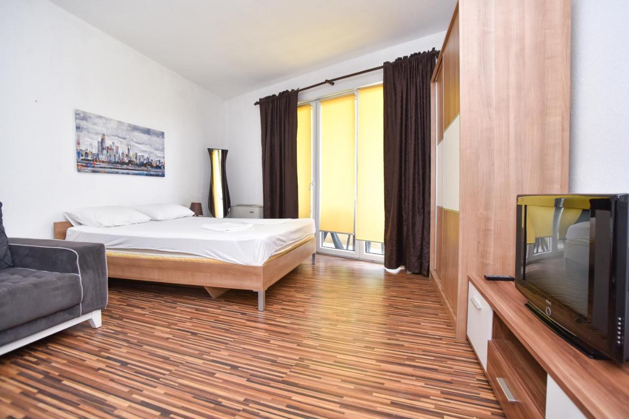 Apartments Bjelanovic บุดวา ภายนอก รูปภาพ