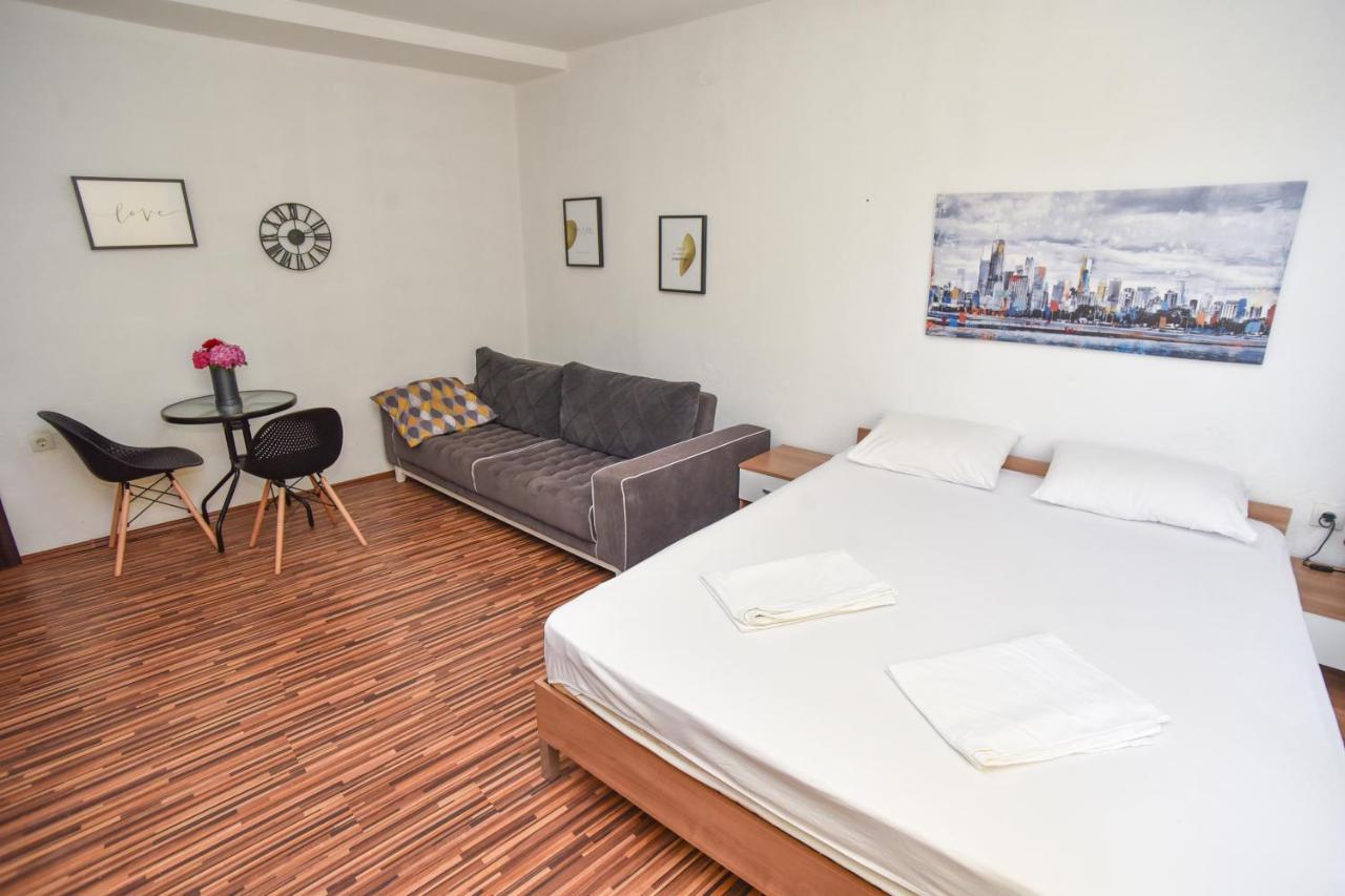 Apartments Bjelanovic บุดวา ภายนอก รูปภาพ
