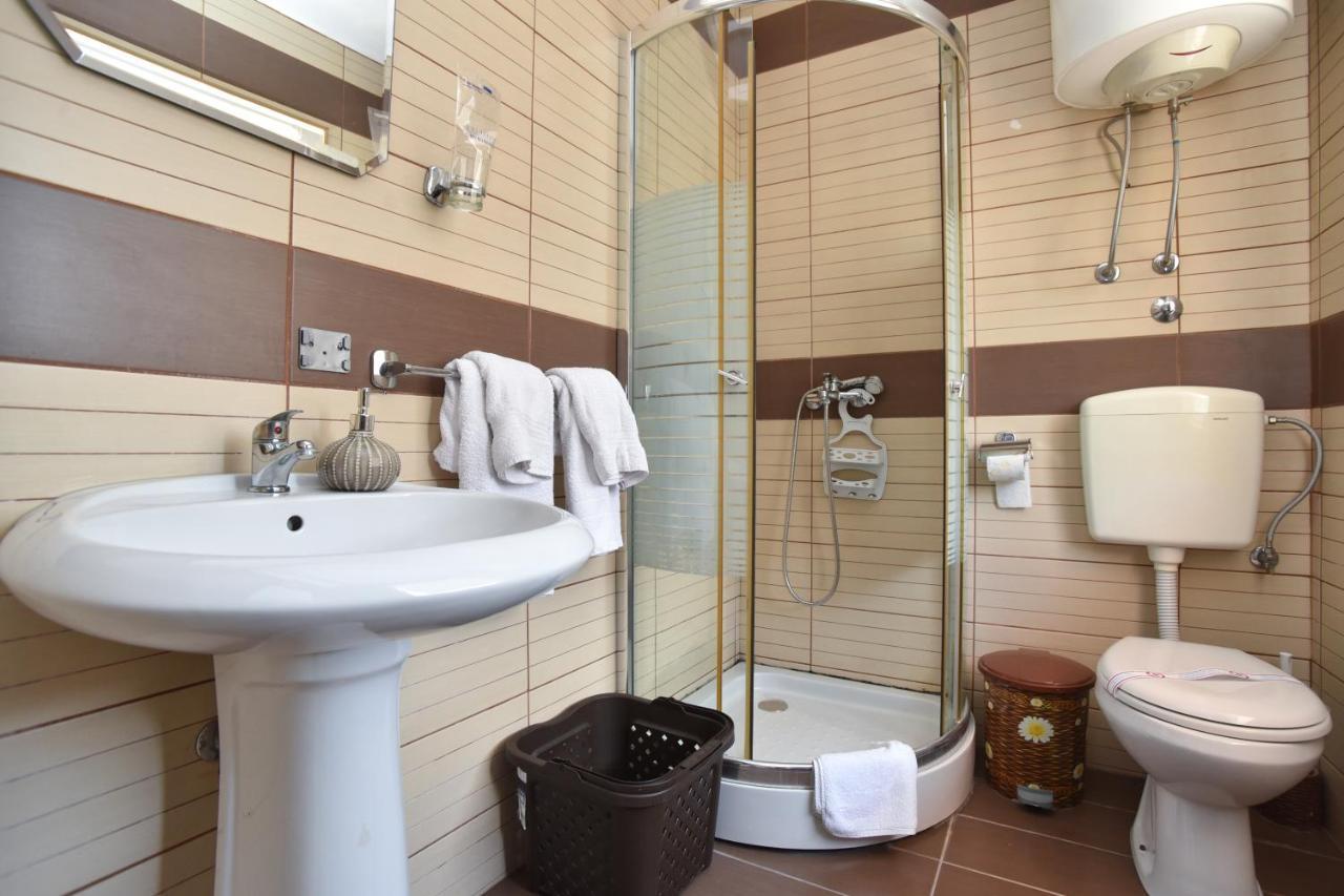 Apartments Bjelanovic บุดวา ภายนอก รูปภาพ