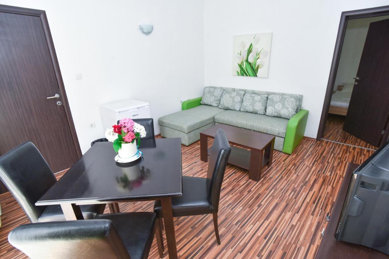 Apartments Bjelanovic บุดวา ภายนอก รูปภาพ