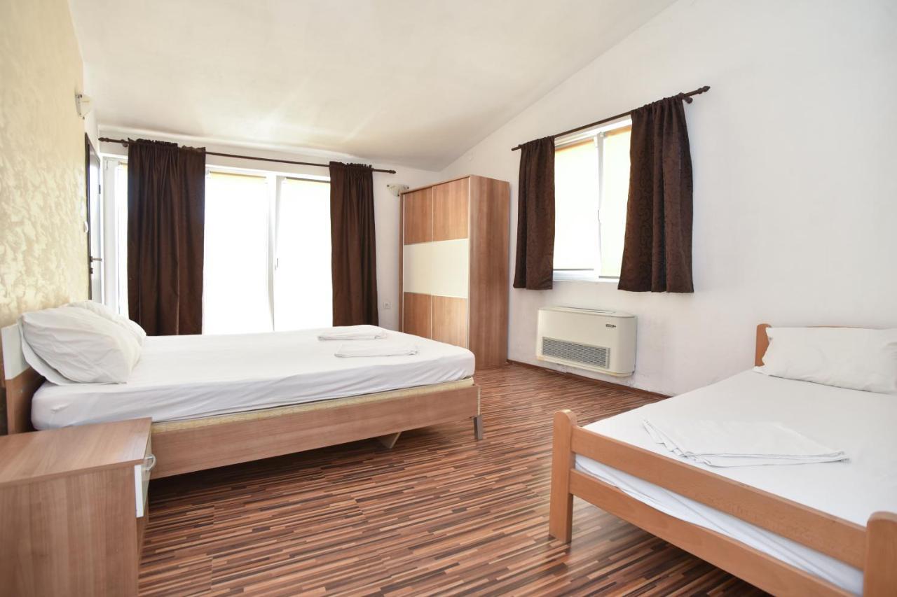 Apartments Bjelanovic บุดวา ภายนอก รูปภาพ