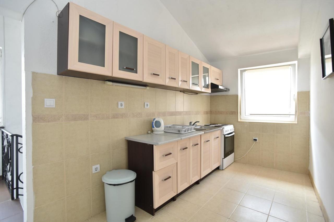 Apartments Bjelanovic บุดวา ภายนอก รูปภาพ