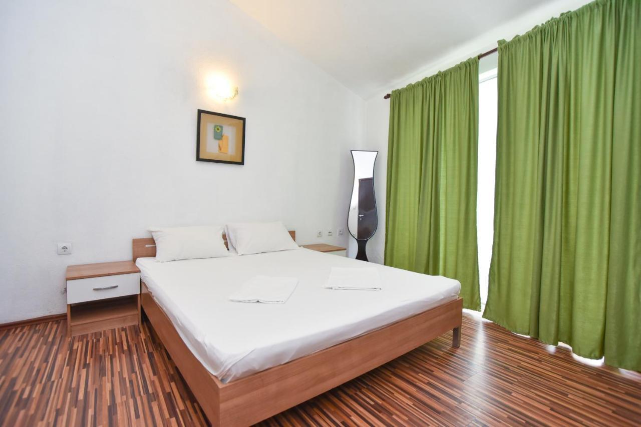 Apartments Bjelanovic บุดวา ภายนอก รูปภาพ