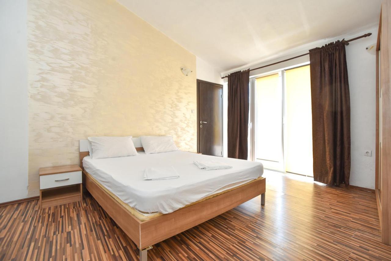 Apartments Bjelanovic บุดวา ภายนอก รูปภาพ