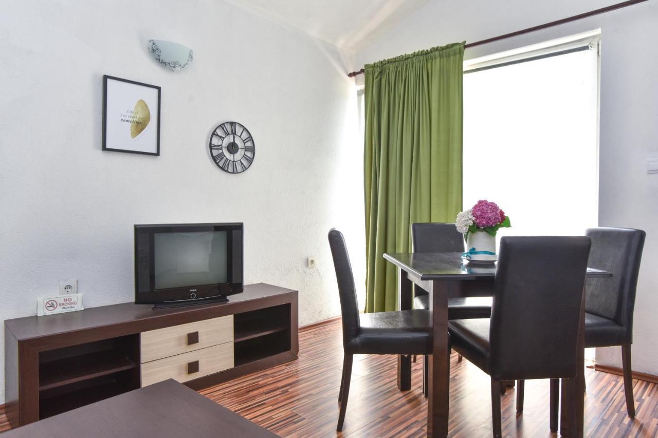 Apartments Bjelanovic บุดวา ภายนอก รูปภาพ