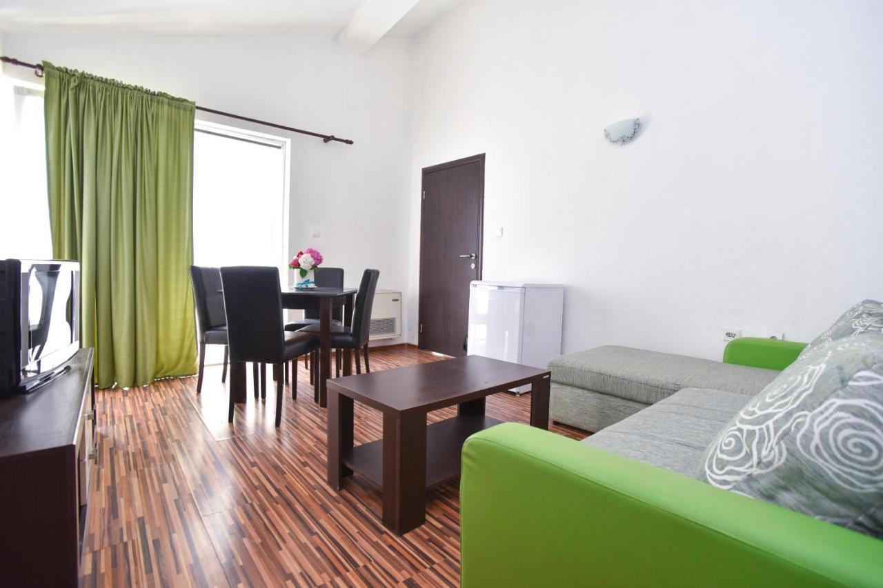 Apartments Bjelanovic บุดวา ภายนอก รูปภาพ