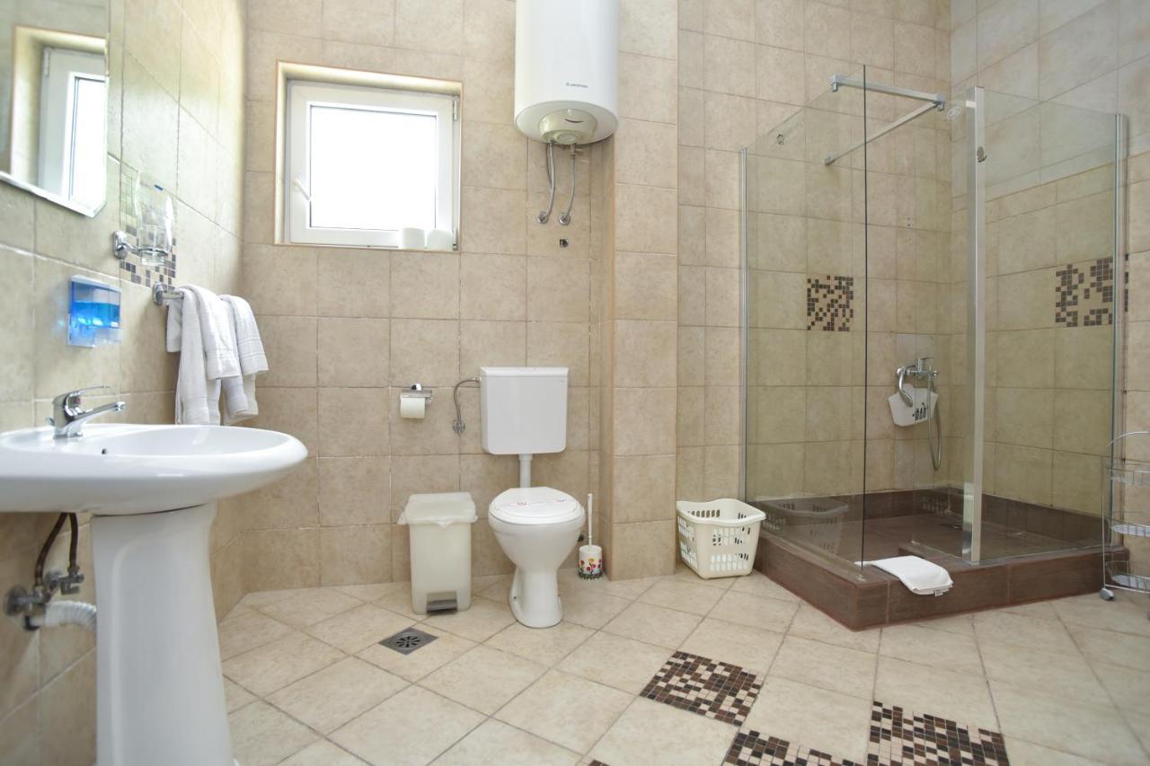 Apartments Bjelanovic บุดวา ภายนอก รูปภาพ