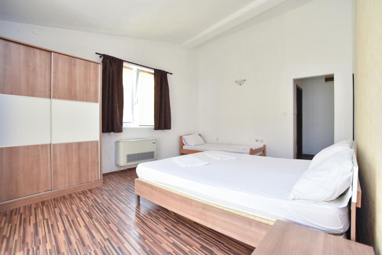 Apartments Bjelanovic บุดวา ภายนอก รูปภาพ