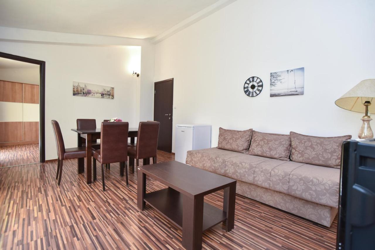 Apartments Bjelanovic บุดวา ภายนอก รูปภาพ